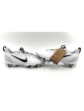 Nike Force Trout 9 Keystone 'White/Pure Platinum/Metallic Silver/Black'